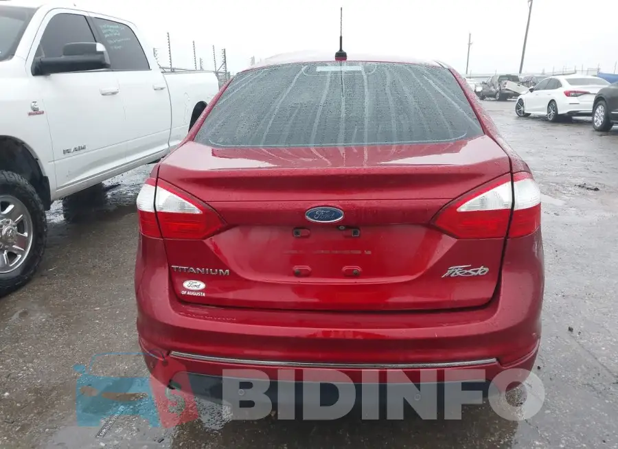 3FADP4CJ5FM151341 Photo# 17