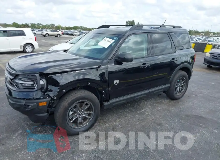 3FMCR9B68PRE08275 Photo# 2