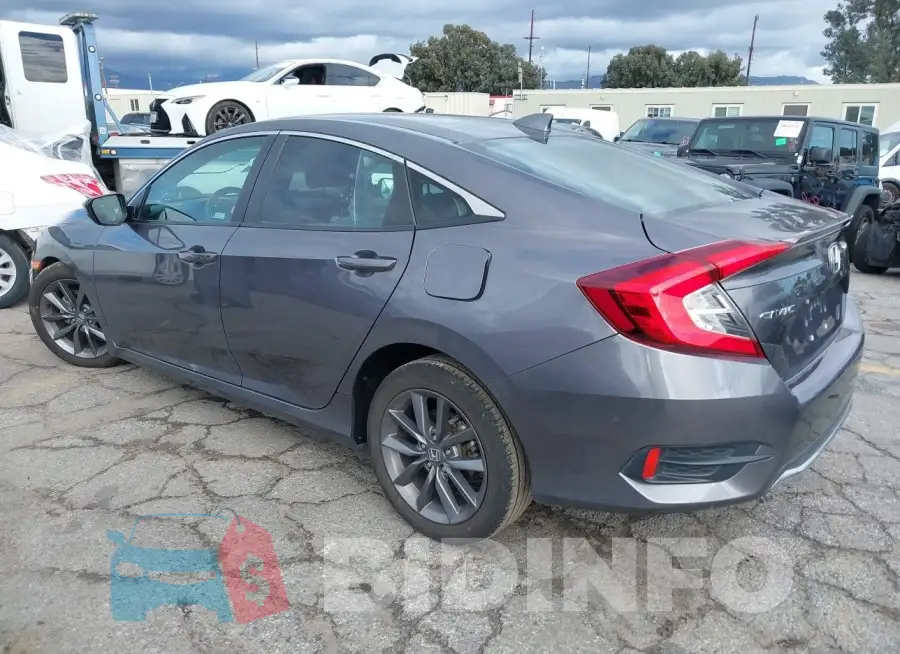19XFC1F38LE212911 Photo# 3