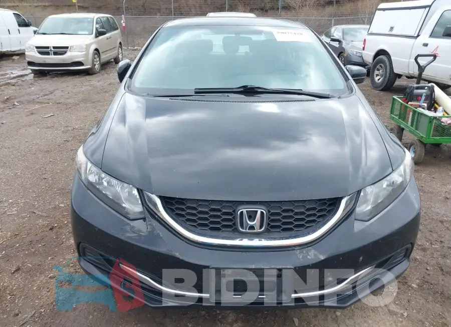 2HGFB2F55EH540161 Photo# 6