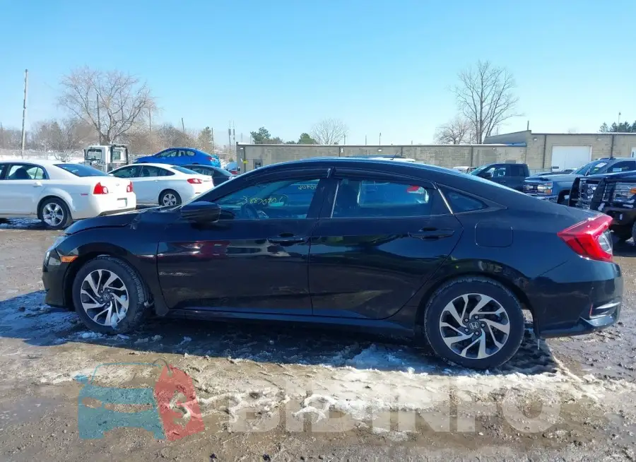2HGFC2F73GH525014 Photo# 14