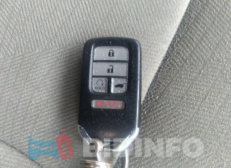 5FNYF6H33HB058667 Photo# 11