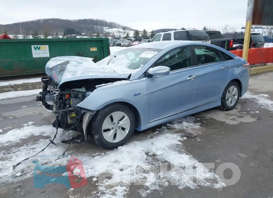 KMHEC4A41FA134732 Photo# 2