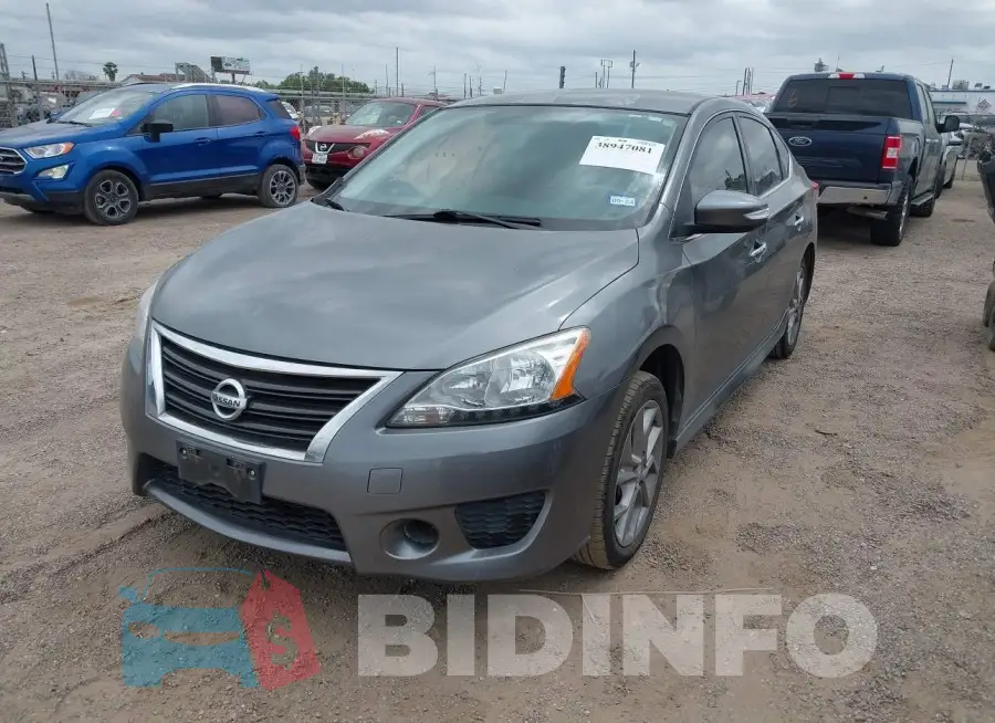 3N1AB7AP2FY280587 Photo# 2