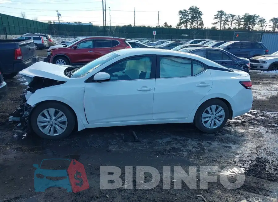 3N1AB8BV1LY263147 Photo# 14