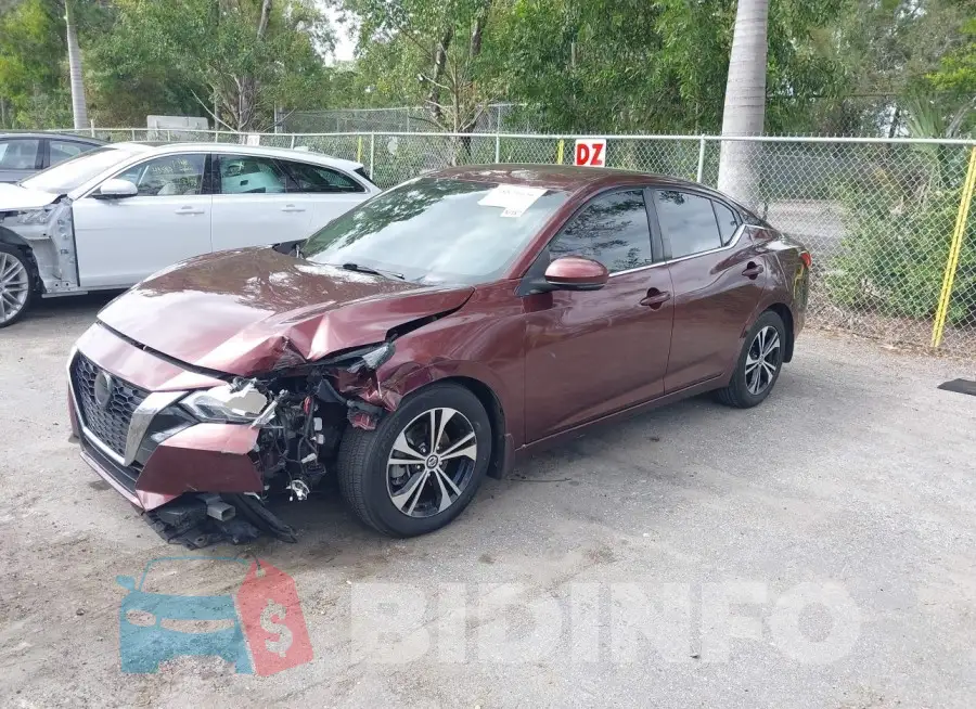 3N1AB8CV3LY217544 Photo# 2
