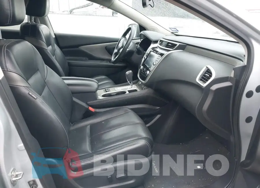 5N1AZ2MG6JN178699 Photo# 5