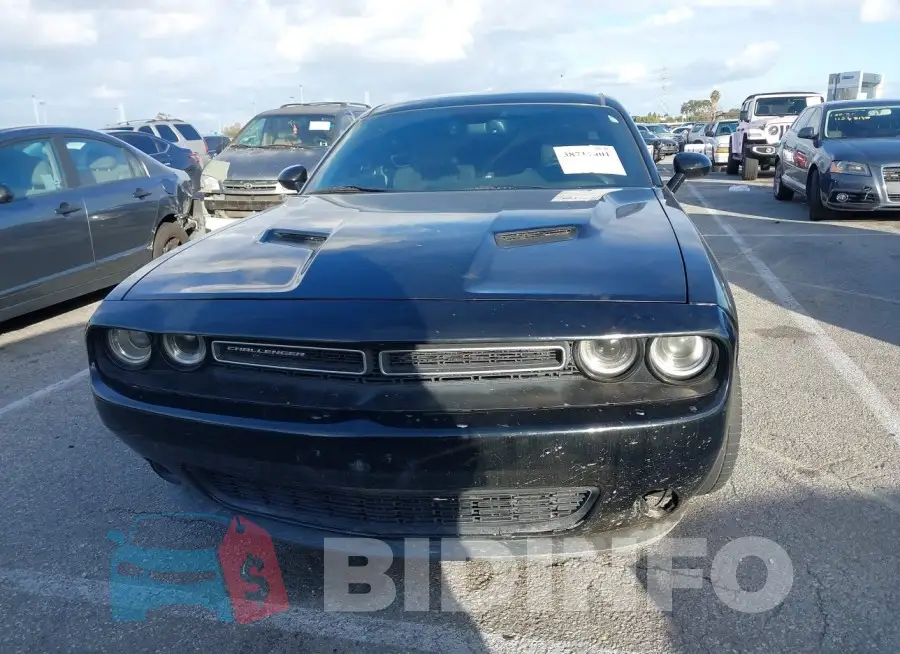 2C3CDZAGXFH888699 Photo# 12