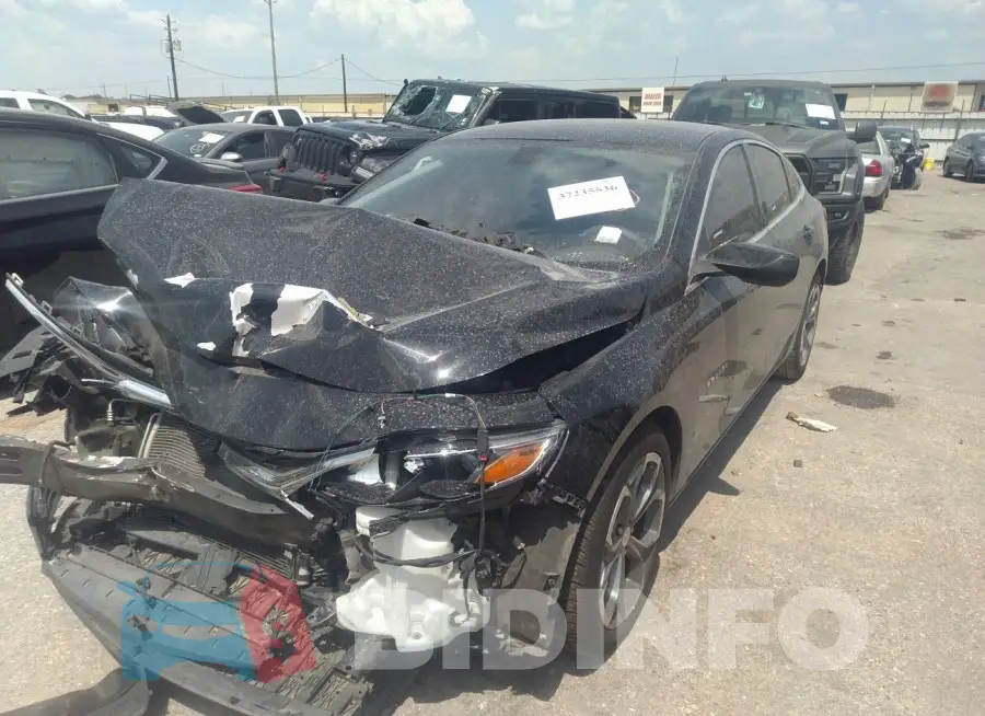 1G1ZD5ST0MF016291 Photo# 2