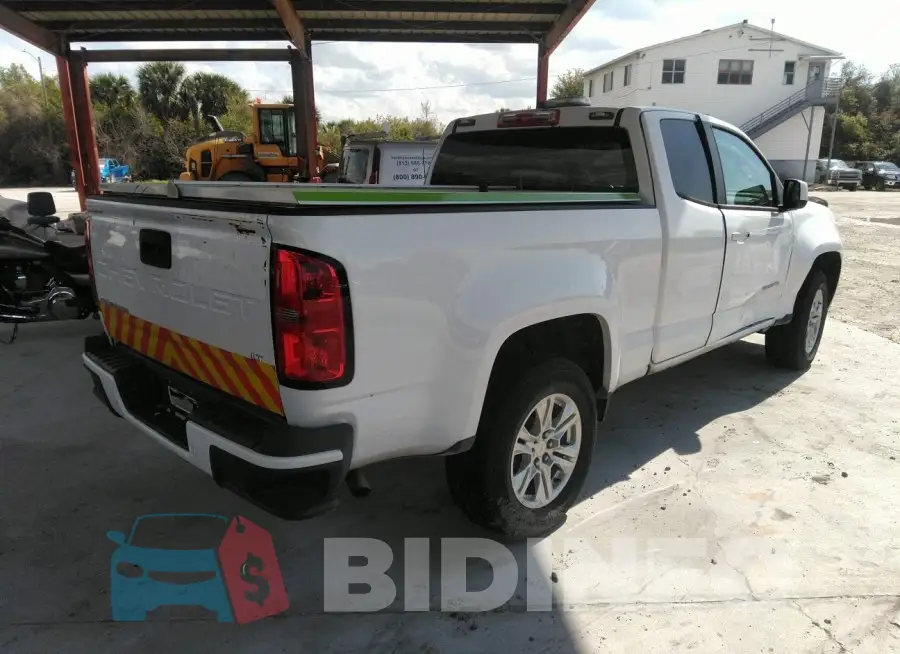1GCHSCEA4M1240619 Photo# 4