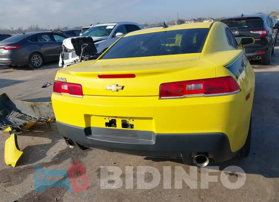 2G1FB1E34E9258458 Photo# 16