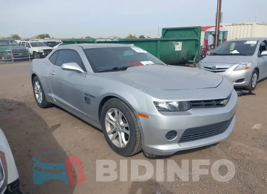 2G1FB1E36F9117084 Photo# 1