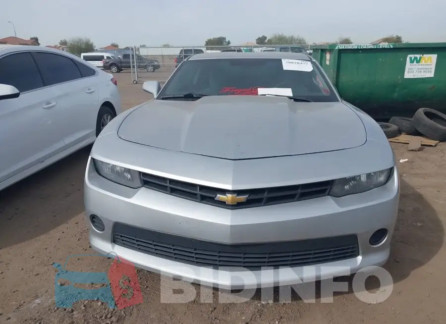 2G1FB1E36F9117084 Photo# 12