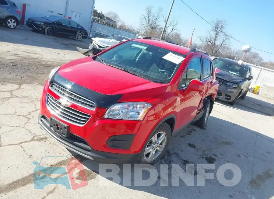 KL7CJLSB7FB143550 Photo# 2
