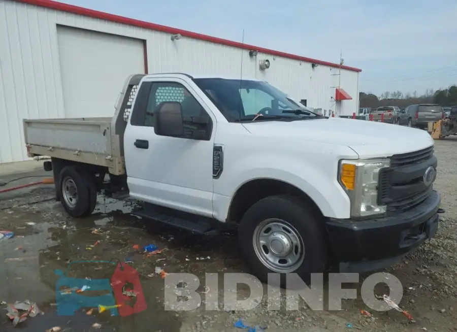 1FDBF2A65HEC99825 Photo# 1
