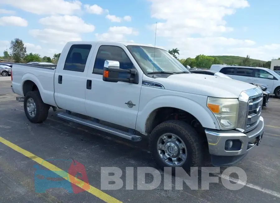1FT8W3BT7EEA68607 Photo# 1