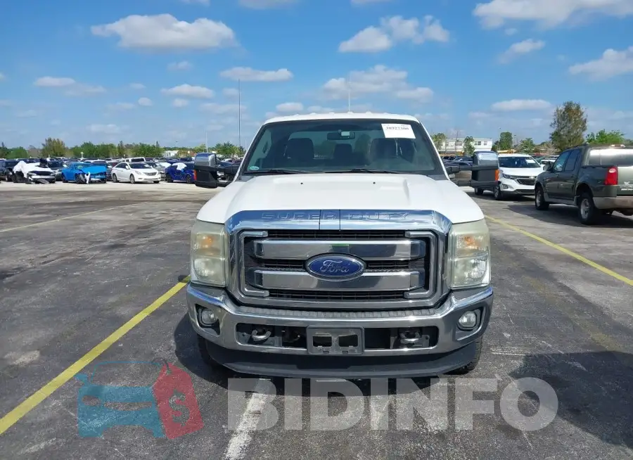 1FT8W3BT7EEA68607 Photo# 11