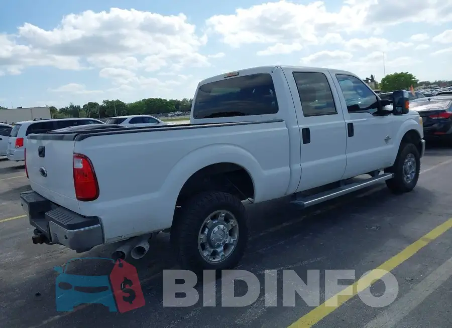 1FT8W3BT7EEA68607 Photo# 4