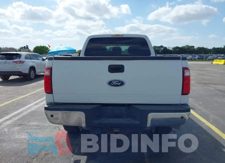1FT8W3BT7EEA68607 Photo# 15