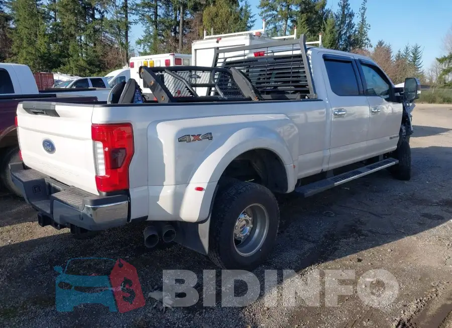 1FT8W3DT5HEF39767 Photo# 4