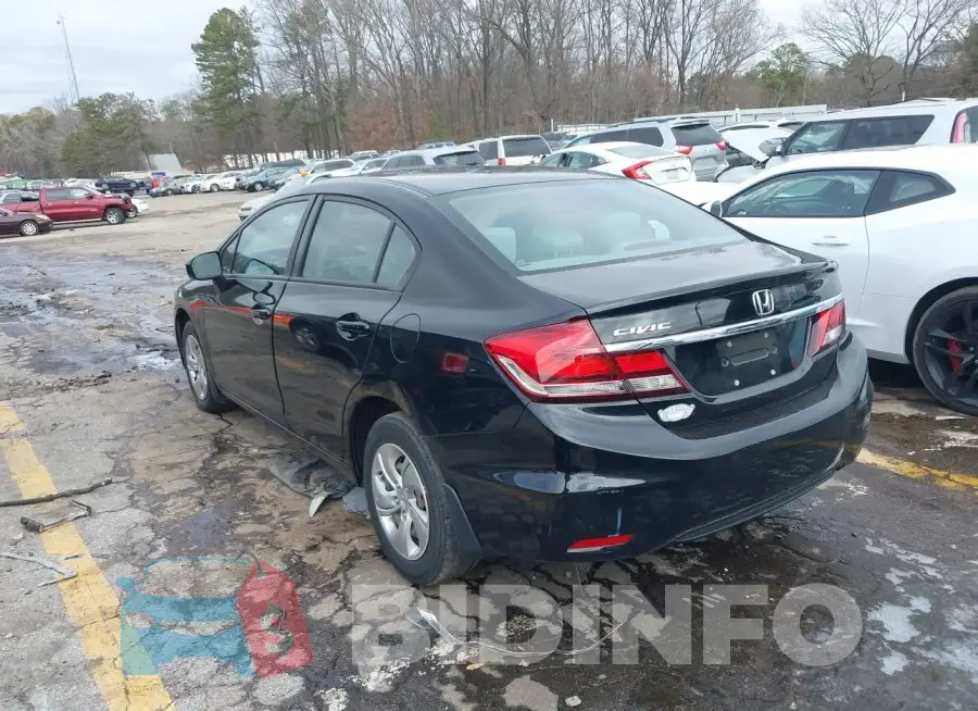 19XFB2F55FE083072 Photo# 3