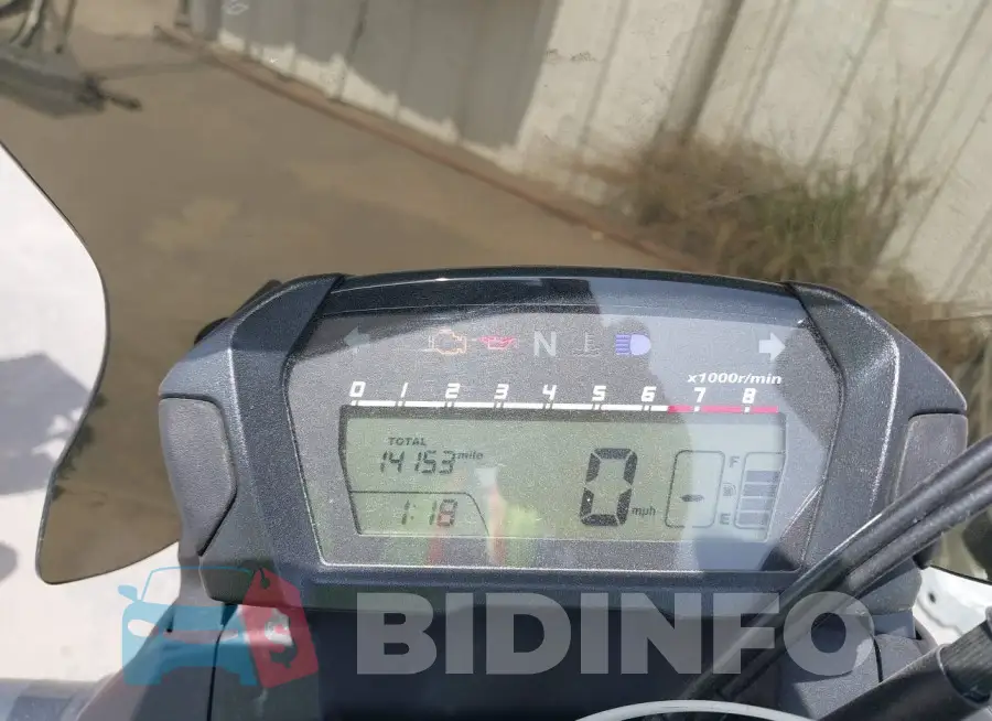 JH2RC6358FK300043 Photo# 7