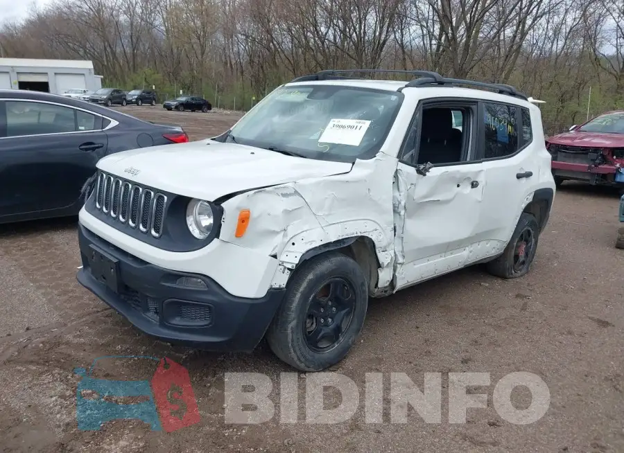 ZACCJBAT0FPB62910 Photo# 2