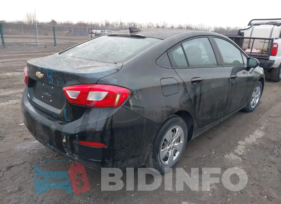 1G1BC5SM9G7307593 Photo# 4