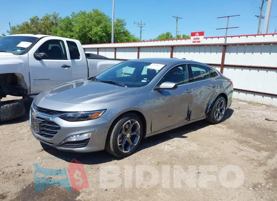 1G1ZD5ST5RF143481 Photo# 2