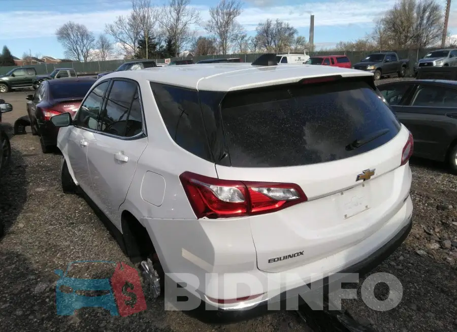 2GNAXTEV3L6223349 Photo# 3