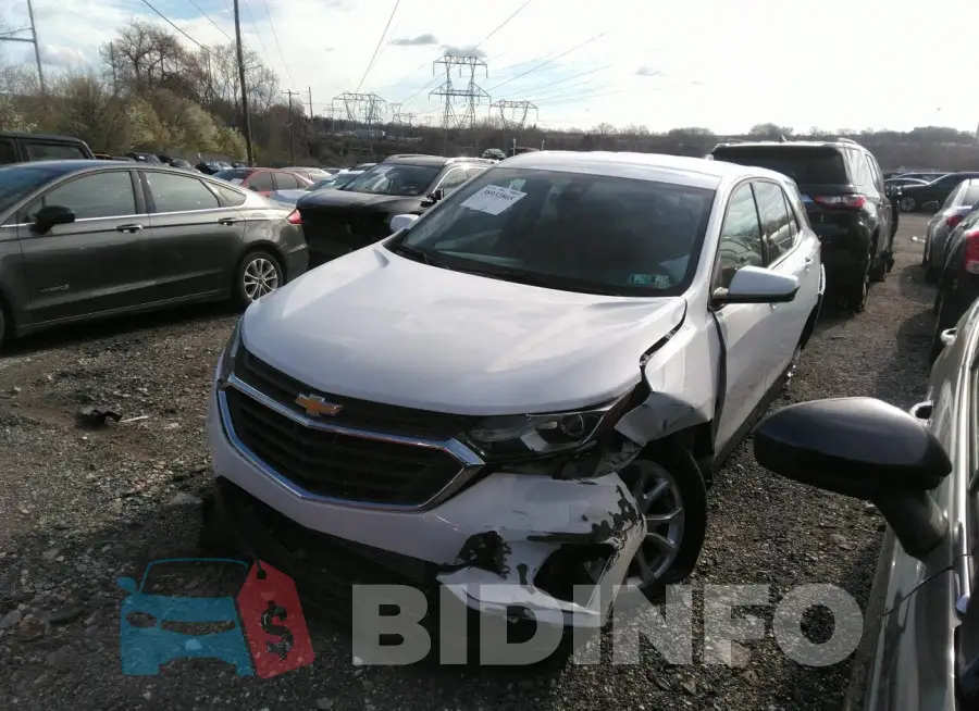 2GNAXTEV3L6223349 Photo# 2