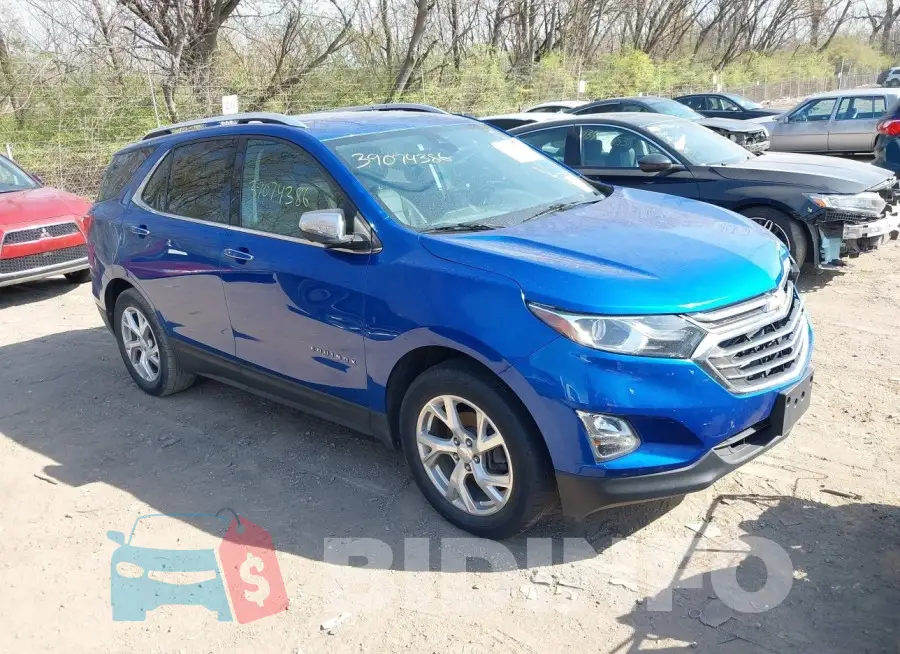 3GNAXNEV6KS576616 Photo# 1
