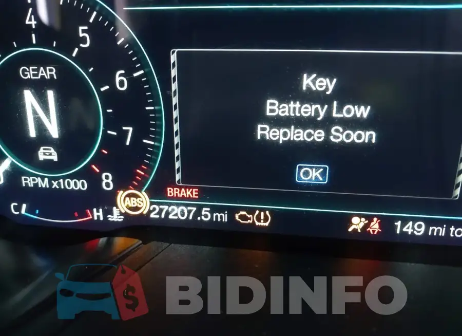 1FA6P8CF6K5197871 Photo# 16