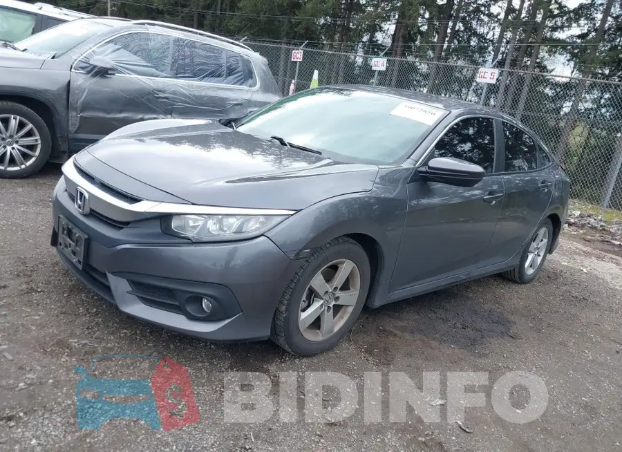 2HGFC2F53GH525982 Photo# 2