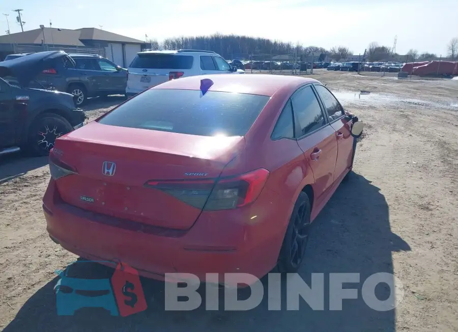 2HGFE2F54NH550963 Photo# 4