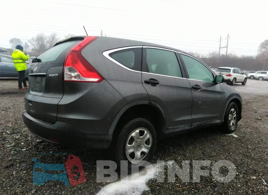 2HKRM4H35EH604249 Photo# 4
