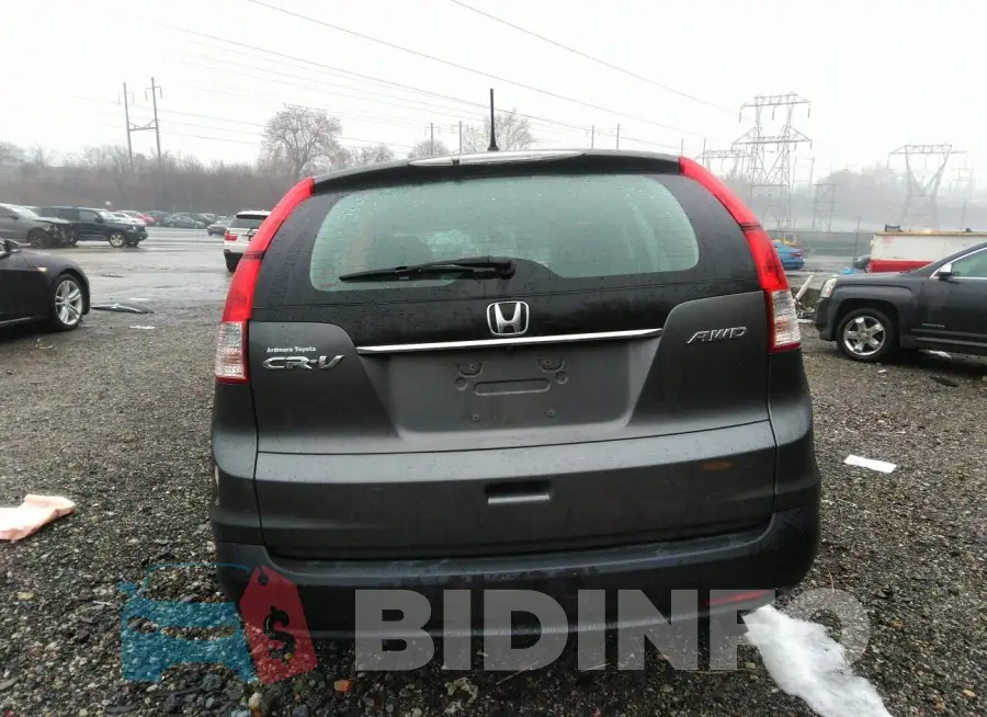 2HKRM4H35EH604249 Photo# 17