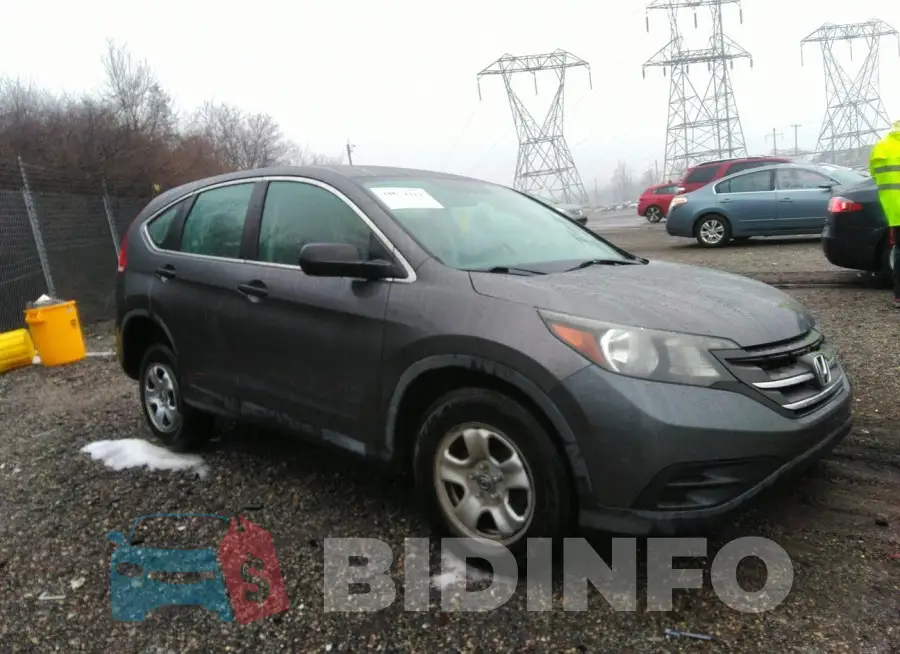 2HKRM4H35EH604249 Photo# 1