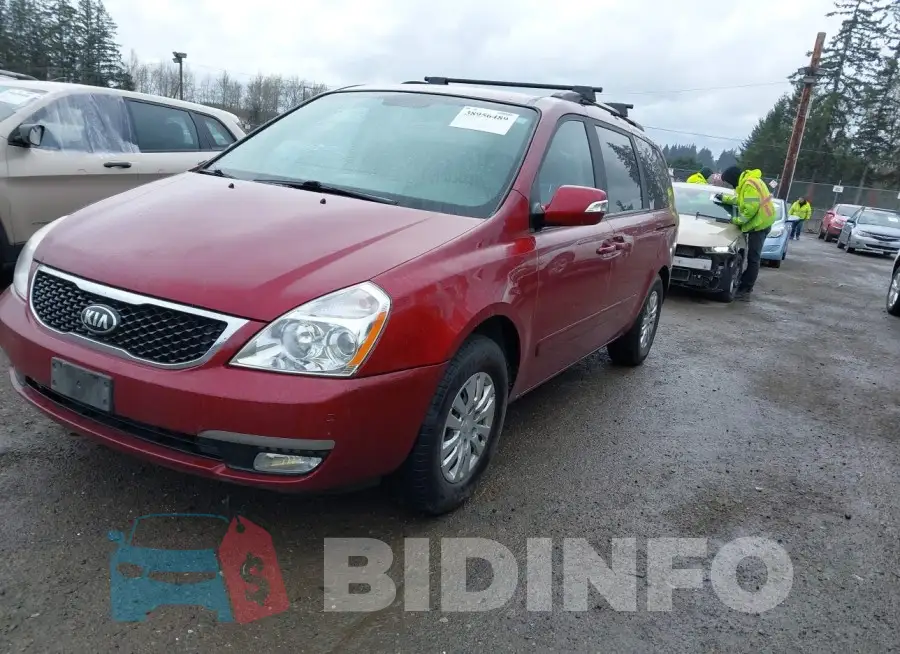 KNDMG4C74E6589233 Photo# 2