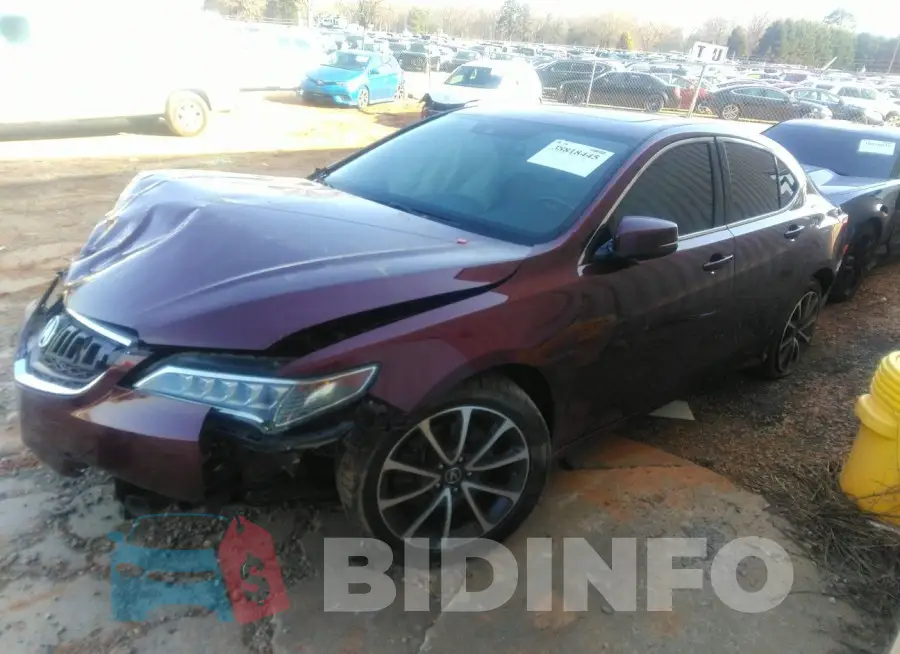 19UUB2F57GA002067 Photo# 2