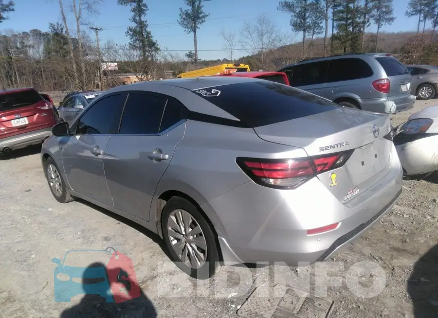 3N1AB8BV4NY275893 Photo# 3