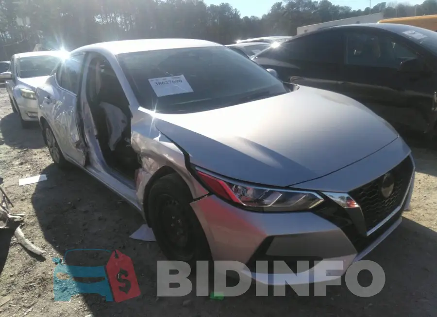 3N1AB8BV4NY275893 Photo# 1