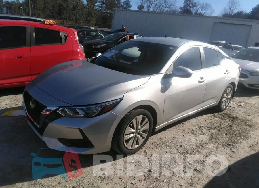 3N1AB8BV4NY275893 Photo# 2