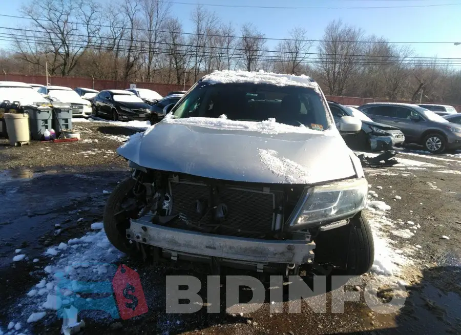 5N1AR2MM8EC632958 Photo# 12