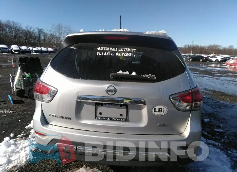 5N1AR2MM8EC632958 Photo# 16