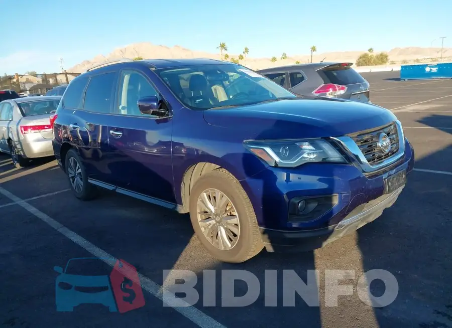 5N1DR2CN7LC580694 Photo# 1