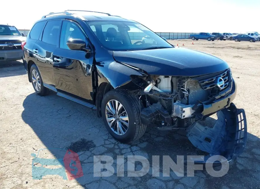 5N1DR2MN5KC647242 Photo# 6