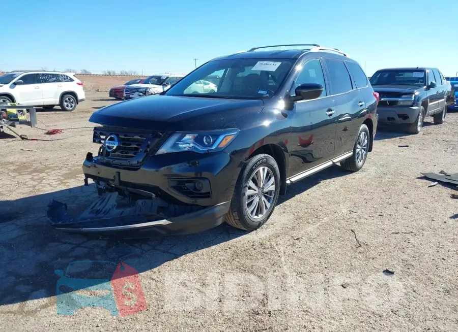 5N1DR2MN5KC647242 Photo# 2