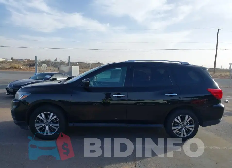 5N1DR2MN9KC620304 Photo# 14