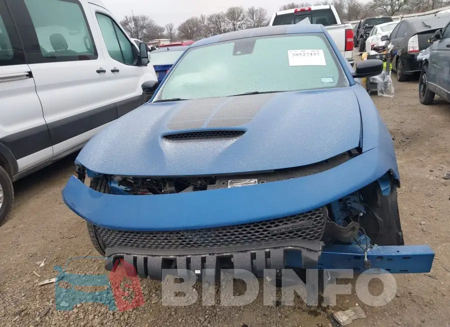 2C3CDXHG5PH516442 Photo# 13